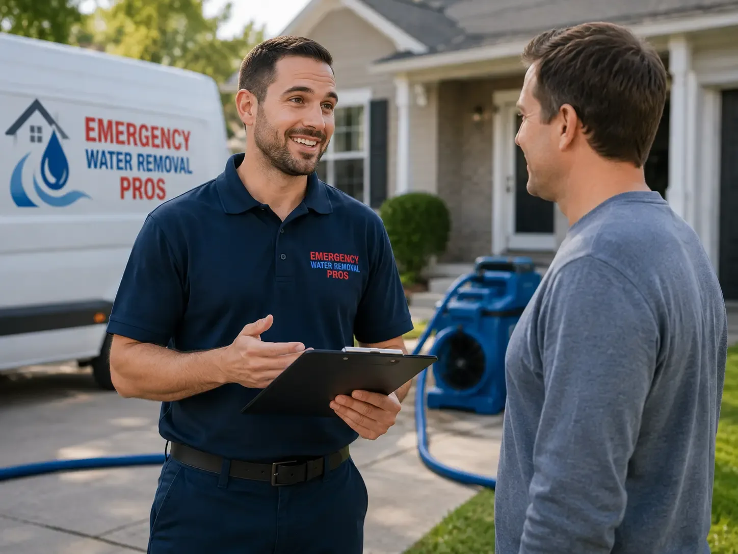 Emergency Water Removal Llewellyn, PA FAQs